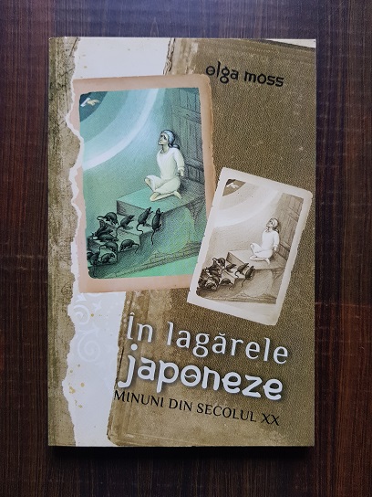 Olga Moss - In lagarele japoneze