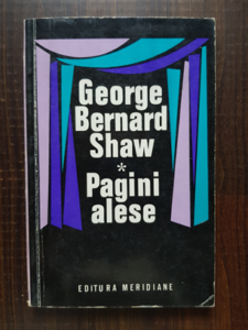 George Bernard Shaw - Pagini alese