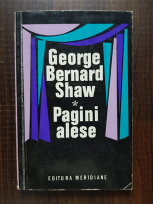 George Bernard Shaw – Pagini alese