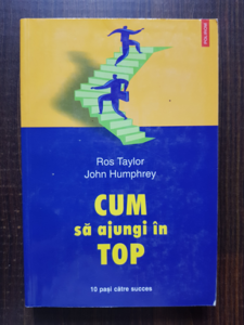 Ros Taylor - Cum sa ajungi in TOP