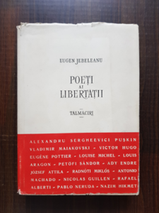 Eugen Jebeleanu - Poeti ai libertatii. Talmaciri