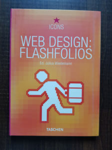 Julius Wiedemann - Web design: Flashfolios