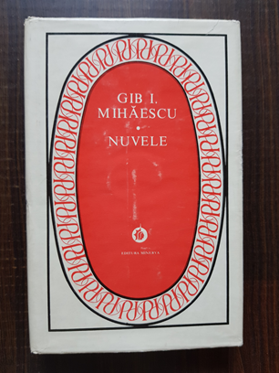 Gib I. Mihaescu – Nuvele