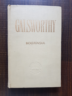 John Galsworthy – Forsyte Saga. Bogatasul