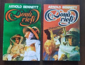 Arnold Bennett - Doua vieti 2 volume