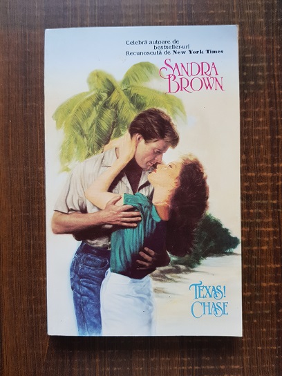 Sandra Brown - Texas! Chase
