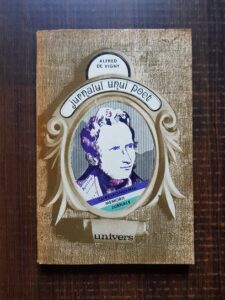 Alfred de Vigny - Jurnalul unui poet