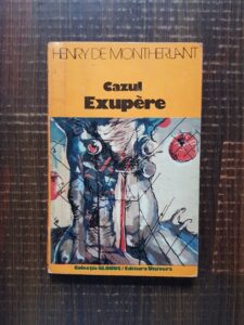 Henry de Montherlant - Cazul Exupere