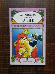 La Fontaine - Fables. Fabule