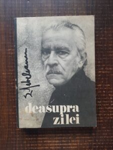 Eugen Jebeleanu - Deasupra zilei