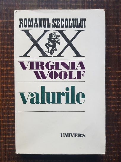 Virginia Woolf – Valurile