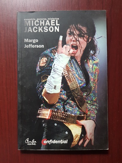 Margo Jefferson - Michael Jackson