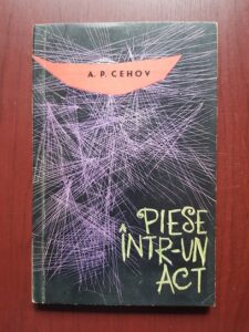 Anton Pavlovici Cehov - Piese intr-un act