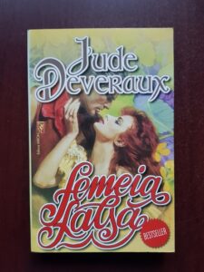 Jude Deveraux - Femeia falsa