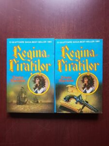 Diana Norman - Regina piratilor 2 volume