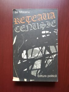 Ilie Mocanu - Reteaua cenusie