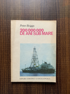 Peter Briggs - 200 000 000 de ani sub mare