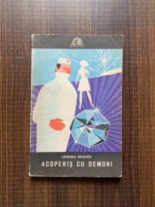 Leonida Neamtu - Acoperis cu demoni