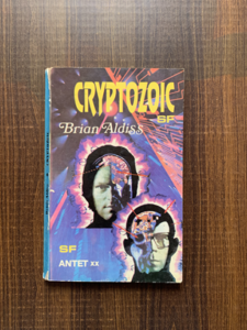 Brian Aldiss - Cryptozoic