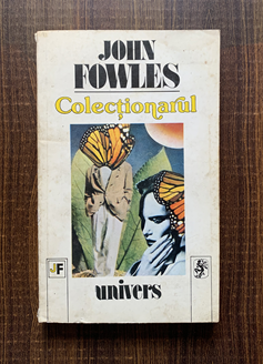 John Fowles – Colectionarul