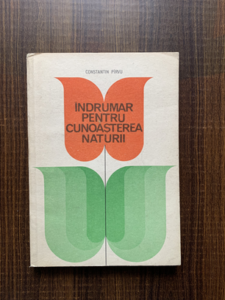 Constantin Parvu - Indrumar pentru cunoasterea naturii