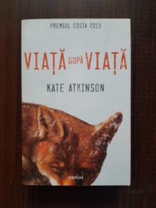 Kate Atkinson - Viata dupa viata