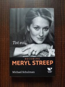 Michael Schulman - Tot ea... Becoming Meryl Streep