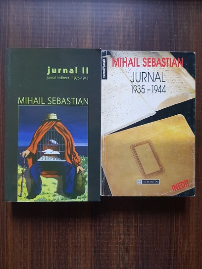 Mihail Sebastian - Jurnal 2 volume 1926-1945