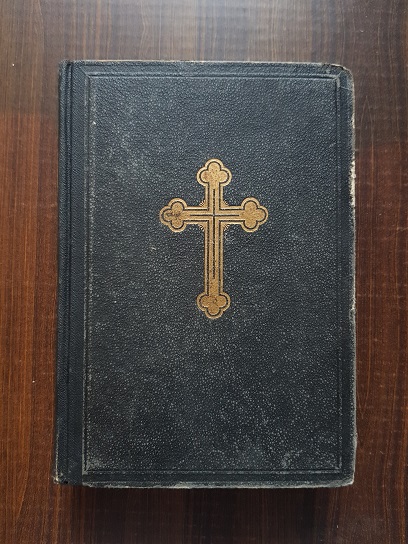 Biblia sau Sfanta Scriptura a Vechiului si Noului Testament cu trimiteri (1940)