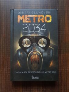 Dmitri Alekseevici Gluhovski - Metro 2034