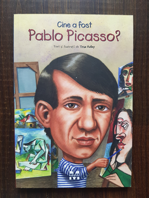 True Kelly – Cine a fost Pablo Picasso?