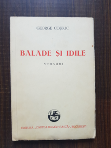 George Cosbuc - Balade si idile