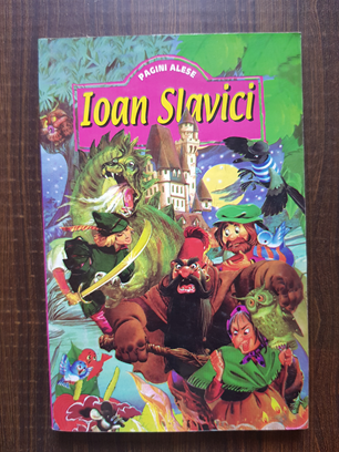 Ioan Slavici - Pagini alese