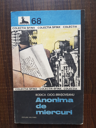 Rodica Ojog Brasoveanu - Anonima de miercuri