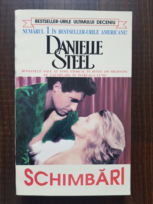 Danielle Steel - Schimbari