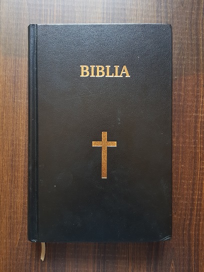 Biblia sau Sfanta Scriptura