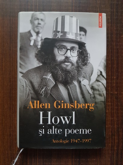 Allen Ginsberg - Howl si alte poeme
