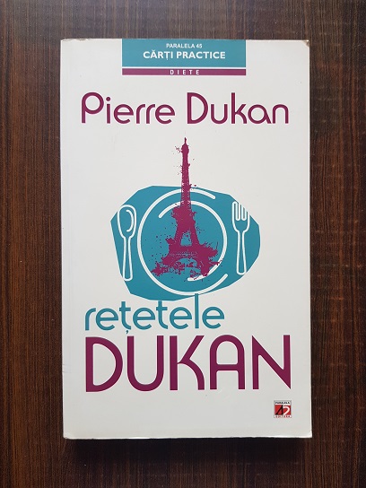 Pierre Dukan - Retetele Dukan