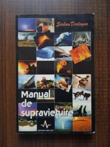 Serban Derlogea - Manual de supravietuire