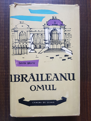 Savin Bratu – Ibraileanu omul