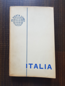 Mihai Gheorghe Andries - Italia