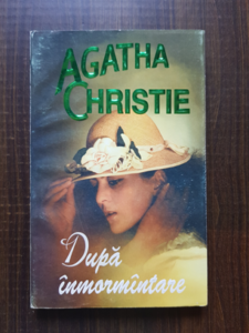Agatha Christie - Dupa inmormantare