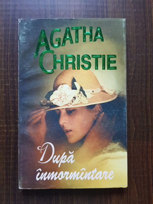 Agatha Christie – Dupa inmormantare