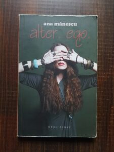 Ana Manescu - Alter.ego.