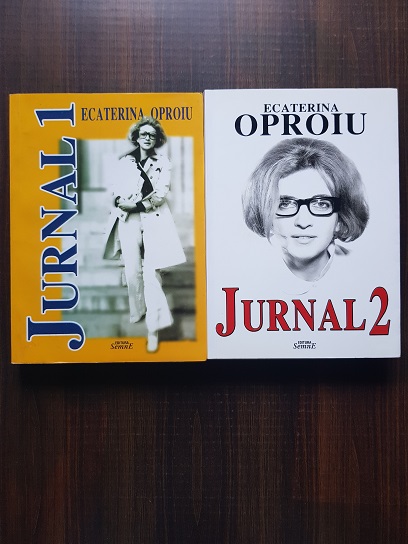 Ecaterina Oproiu - Jurnal 2 volume