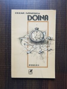 Cezar Ivanescu - Doina. Poezii