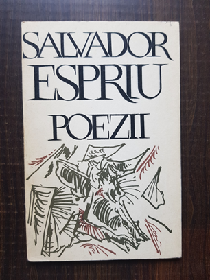 Salvador Espriu – Poezii