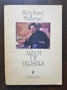 Stephane Mallarme - Album de versuri