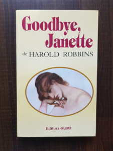 Harold Robbins - Goodbye, Janette