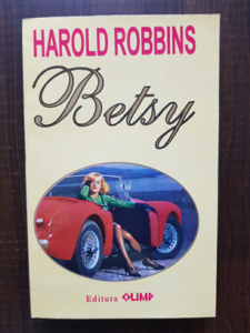 Harold Robbins - Betsy